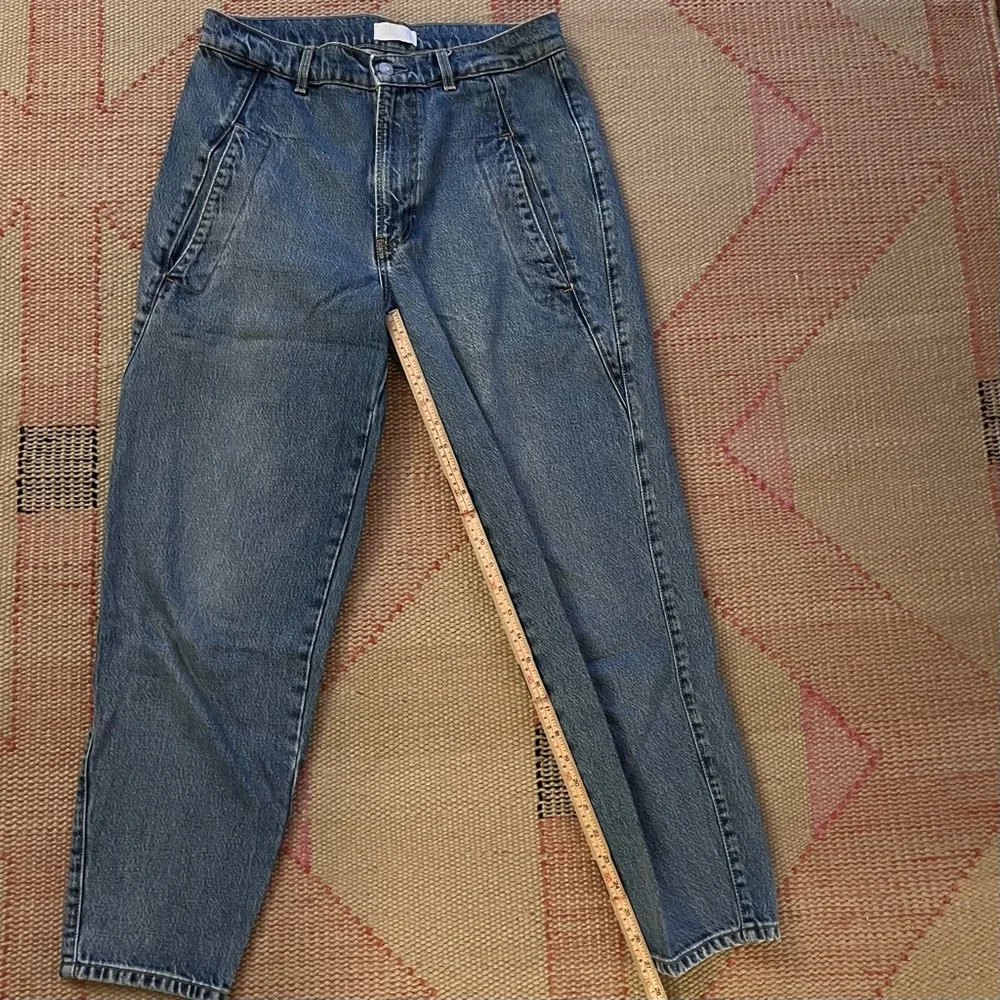 Boyish Parker Mom Jeans - Picture 5 of 8